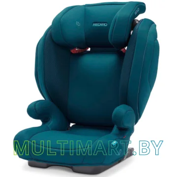 Автокресло RECARO Monza Nova 2 SeatFix (select teal green)